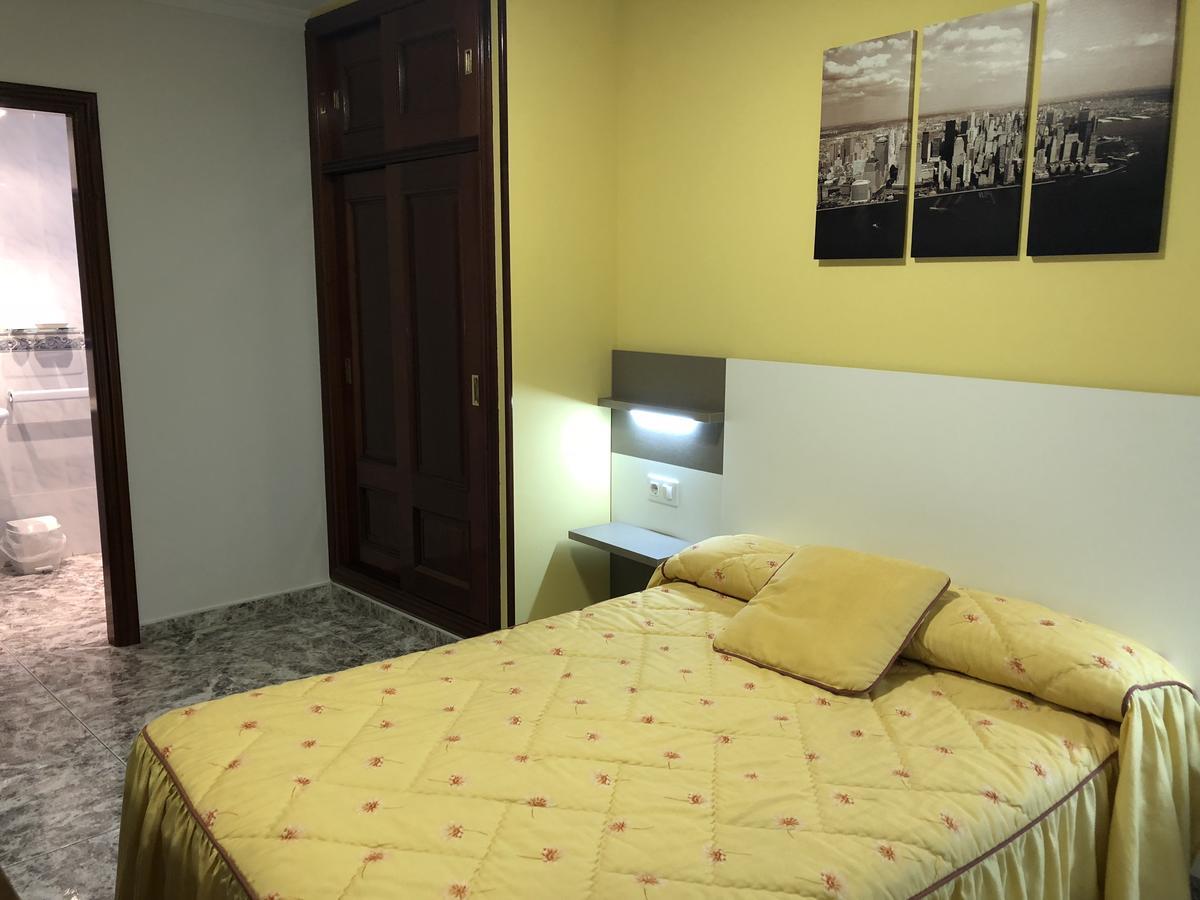Pension Casa Prieto Vilalonga Dış mekan fotoğraf