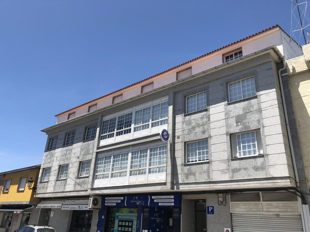 Pension Casa Prieto Vilalonga Dış mekan fotoğraf