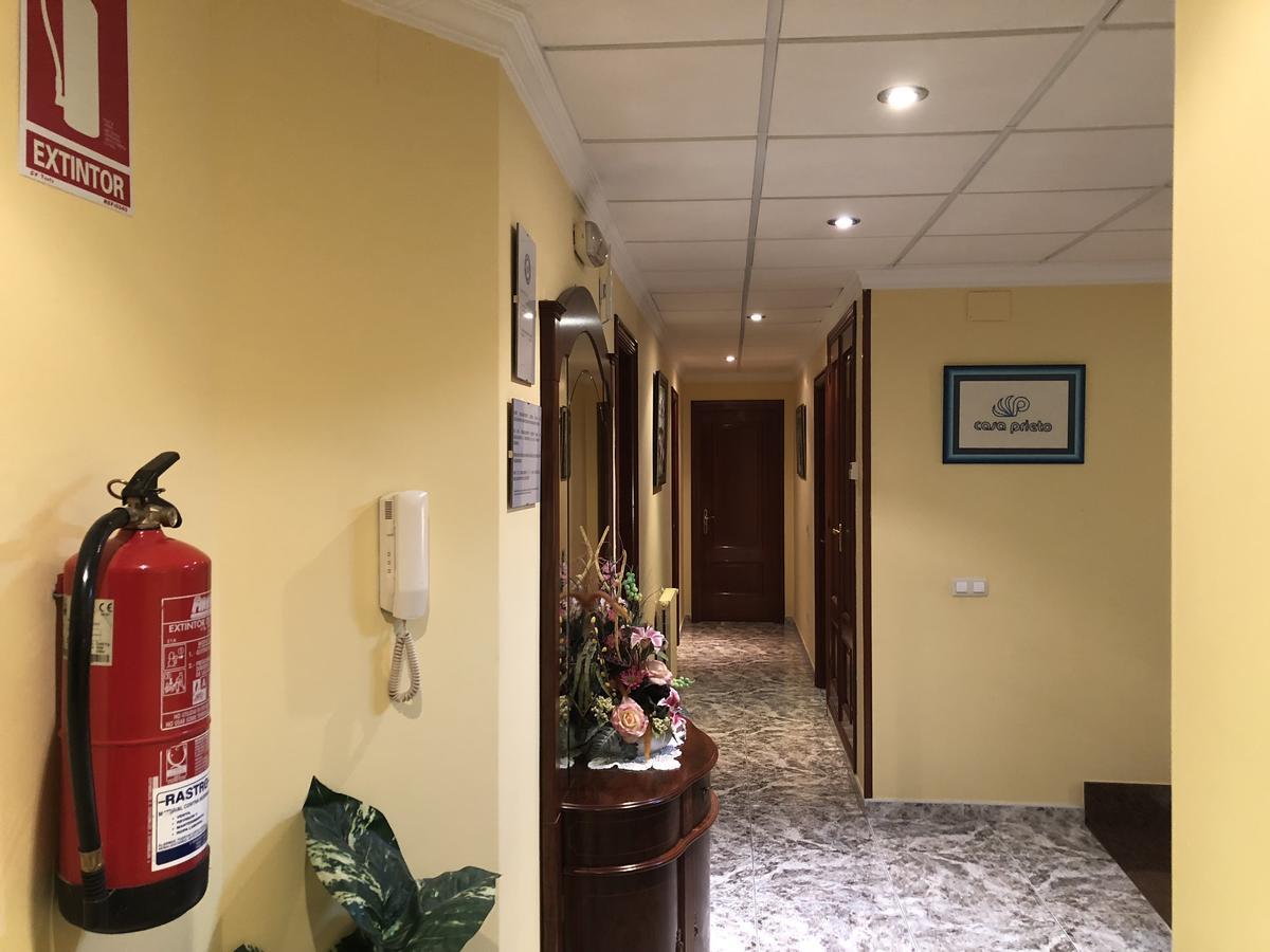 Pension Casa Prieto Vilalonga Dış mekan fotoğraf