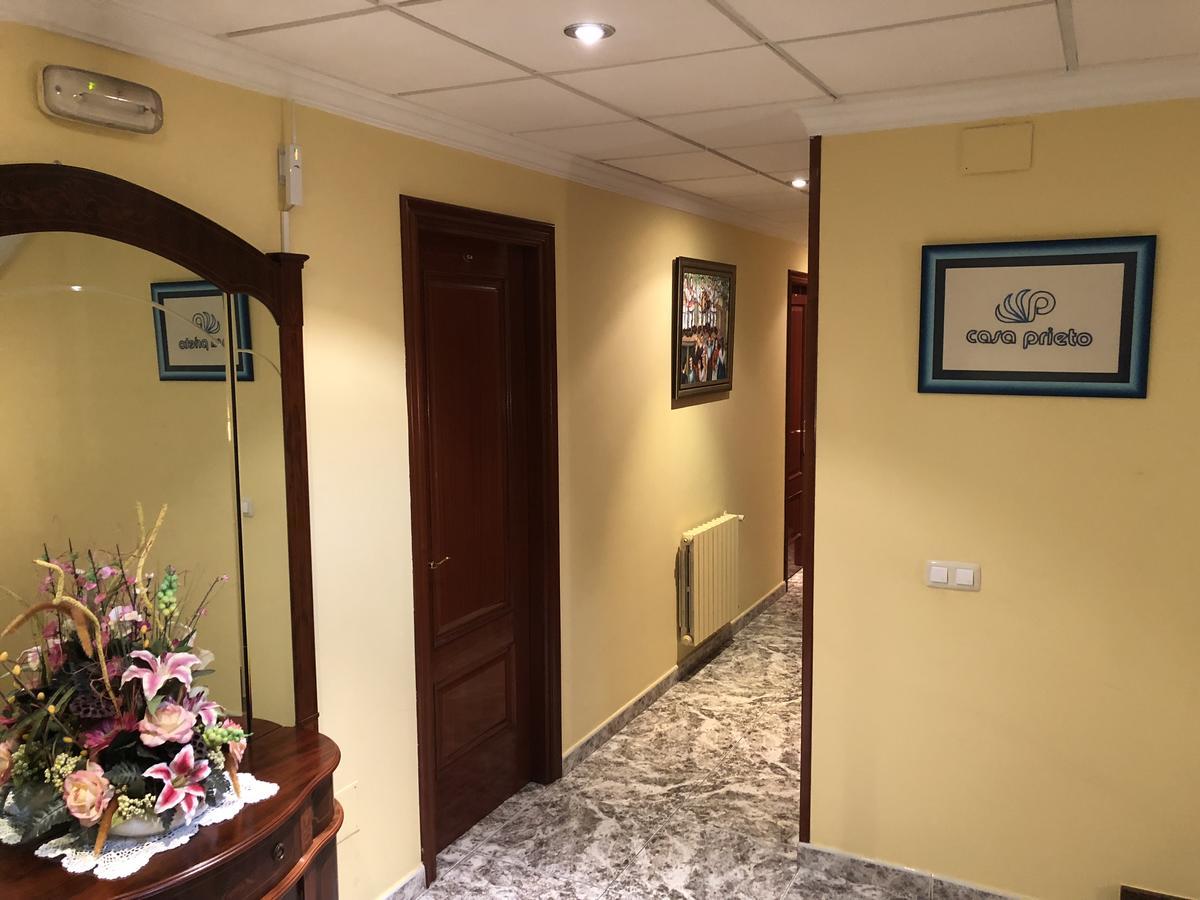 Pension Casa Prieto Vilalonga Dış mekan fotoğraf