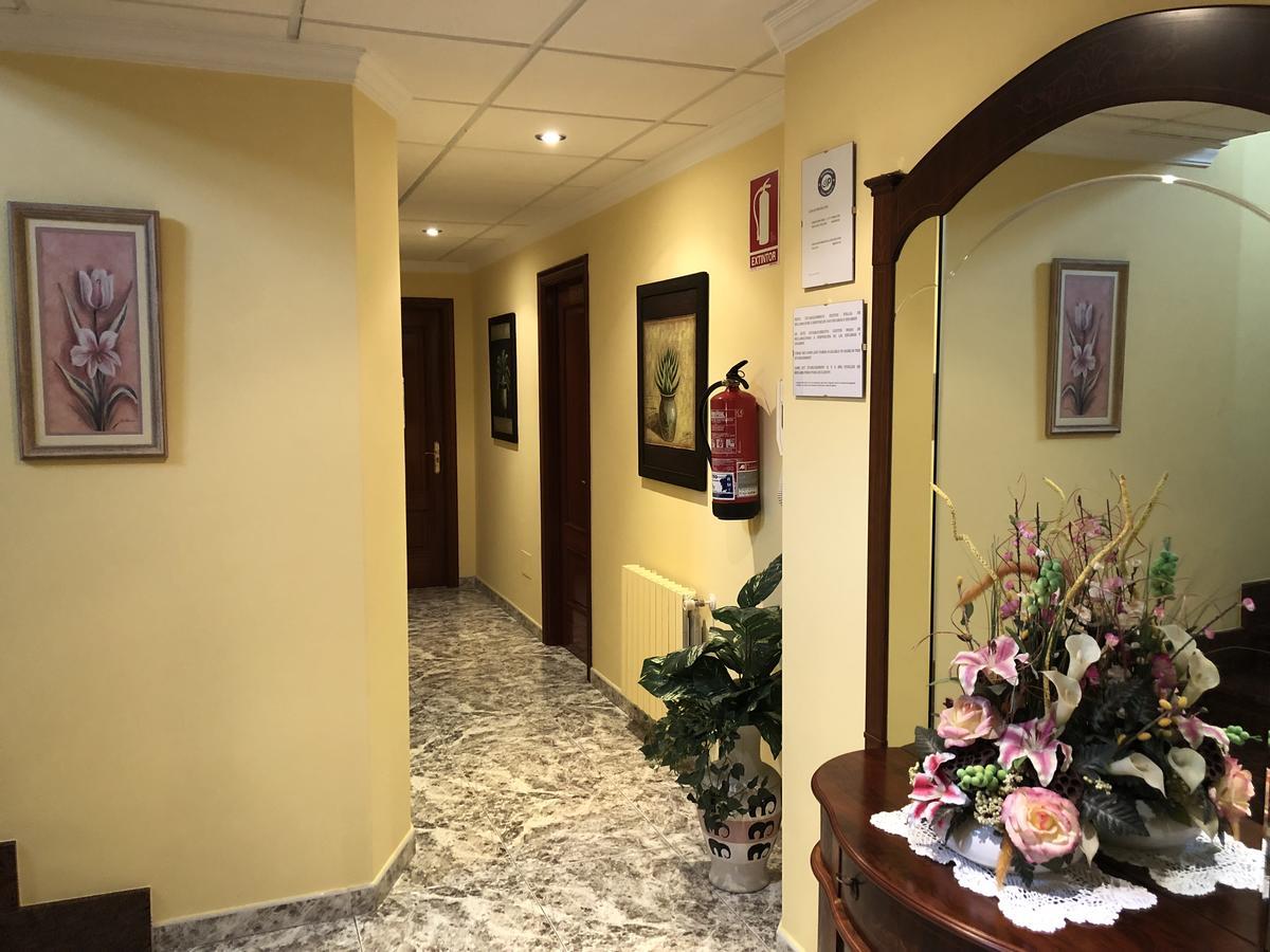 Pension Casa Prieto Vilalonga Dış mekan fotoğraf