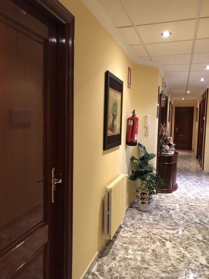 Pension Casa Prieto Vilalonga Dış mekan fotoğraf