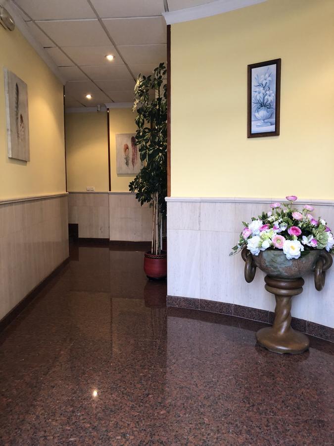 Pension Casa Prieto Vilalonga Dış mekan fotoğraf