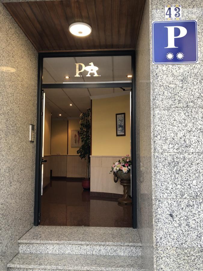 Pension Casa Prieto Vilalonga Dış mekan fotoğraf