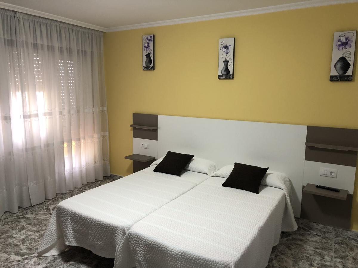Pension Casa Prieto Vilalonga Dış mekan fotoğraf